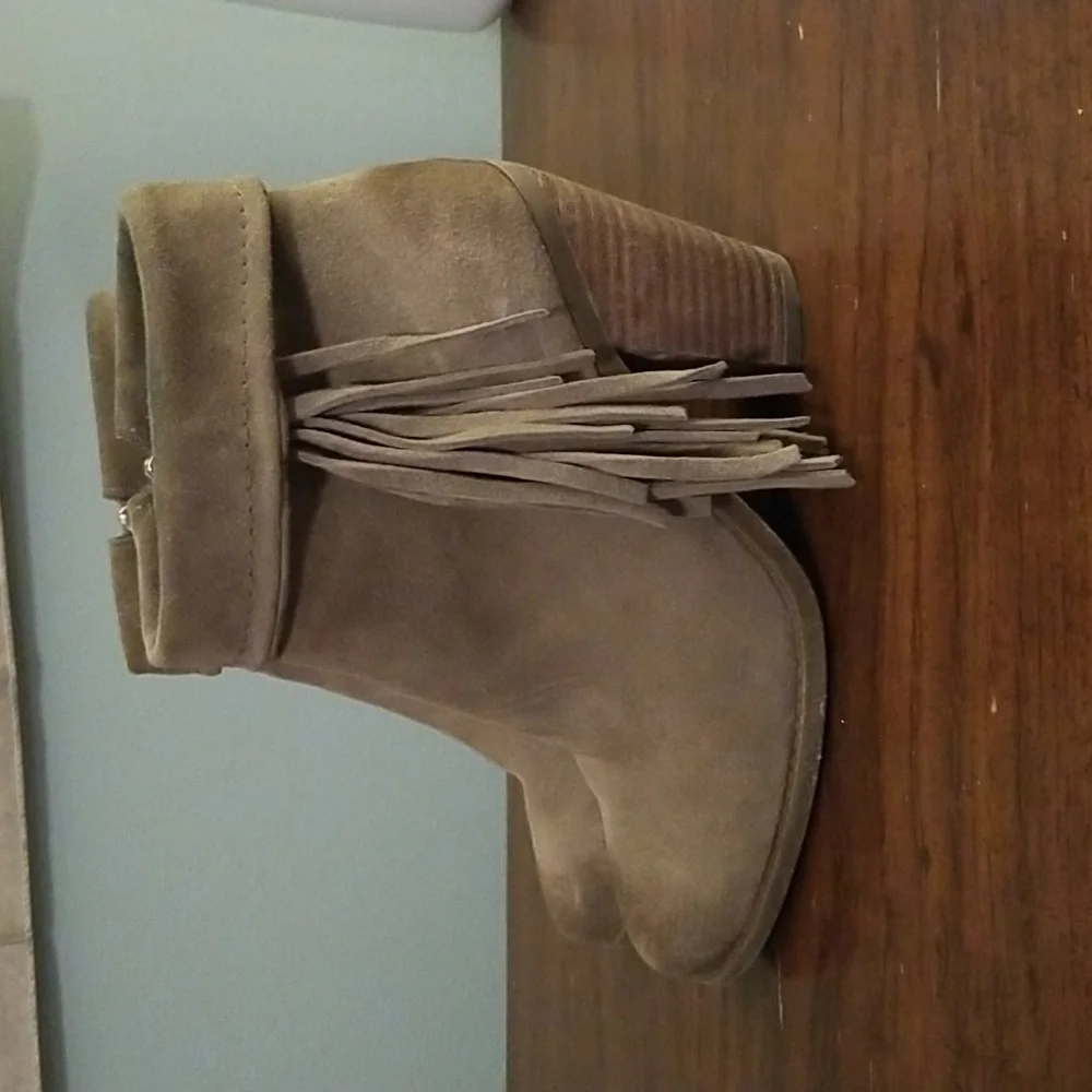 Booties - Picture 1 of 6